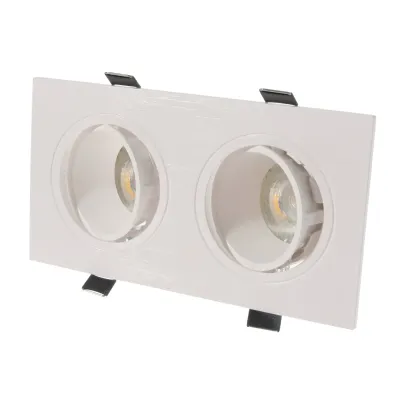 Точечный светильник Brille 40W HDL-DT Белый 36-286