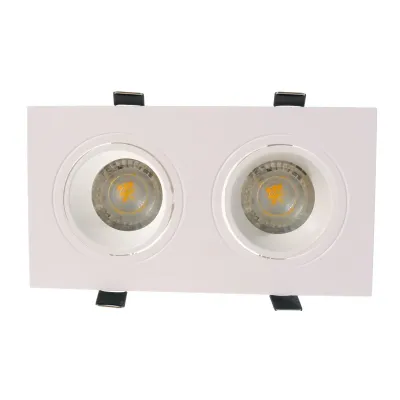 Точечный светильник Brille 40W HDL-DT Белый 36-286