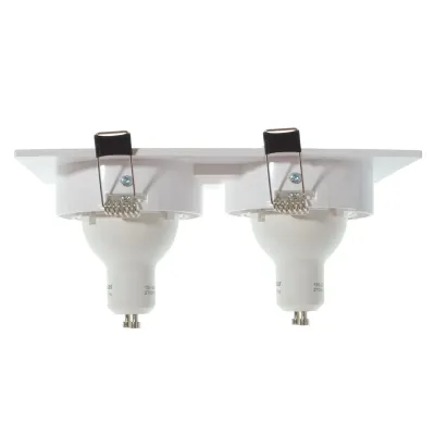 Точечный светильник Brille 40W HDL-DT Белый 36-286