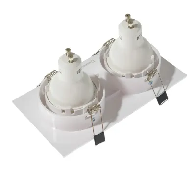 Точечный светильник Brille 40W HDL-DT Белый 36-286