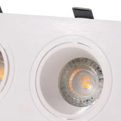 Точечный светильник Brille 40W HDL-DT Белый 36-286