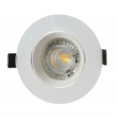 Точечный светильник Brille 40W HDL-DT Белый 36-287 Точечный светильник Brille 40W HDL-DT Белый 36-287