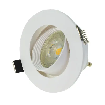 Точечный светильник Brille 40W HDL-DT Белый 36-287 Точечный светильник Brille 40W HDL-DT Белый 36-287