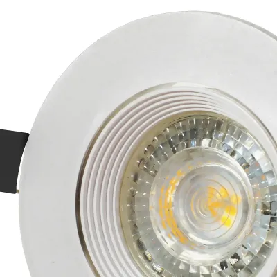 Точечный светильник Brille 40W HDL-DT Белый 36-287 Точечный светильник Brille 40W HDL-DT Белый 36-287