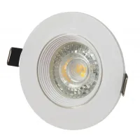 Точечный светильник Brille 40W HDL-DT Белый 36-287 Точечный светильник Brille 40W HDL-DT Белый 36-287