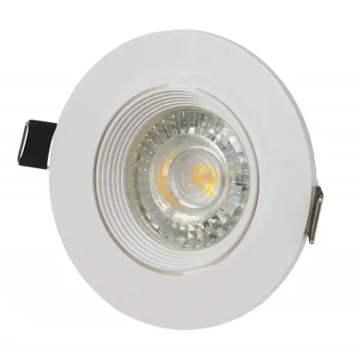 Точечный светильник Brille 40W HDL-DT Белый 36-287