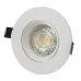 Точечный светильник Brille 40W HDL-DT Белый 36-287