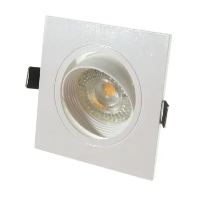 Точечный светильник Brille 40W HDL-DT Белый 36-288
