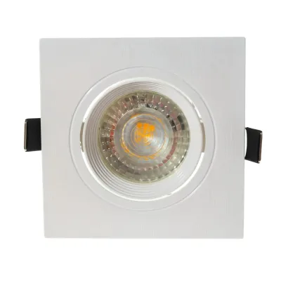 Точечный светильник Brille 40W HDL-DT Белый 36-288