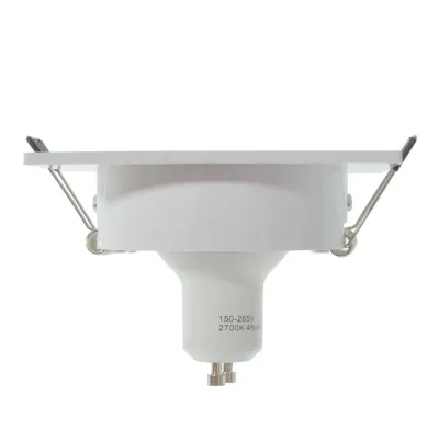 Точечный светильник Brille 40W HDL-DT Белый 36-288