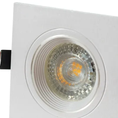 Точечный светильник Brille 40W HDL-DT Белый 36-288