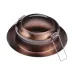 Точечный светильник Brille 20W HDL-E12 Медь 163143