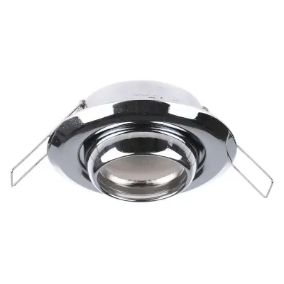 Точечный светильник Brille 20W HDL-E12 Хром 163150