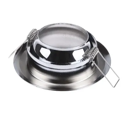 Точечный светильник Brille 20W HDL-E12 Хром 163151