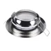 Точечный светильник Brille 20W HDL-E12 Хром 163151