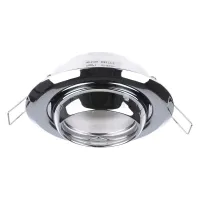 Точечный светильник Brille 20W HDL-E12 Хром 163151 Точечный светильник Brille 20W HDL-E12 Хром 163151