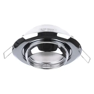 Точечный светильник Brille 20W HDL-E12 Хром 163151