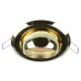 Точечный светильник Brille 20W HDL-E12 Латунь 163145