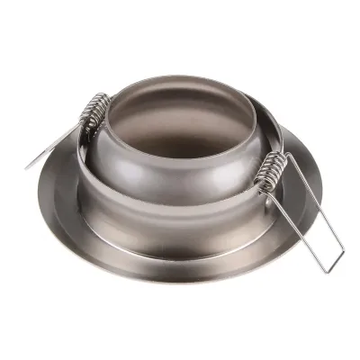 Точечный светильник Brille 20W HDL-E12 Никель 163558