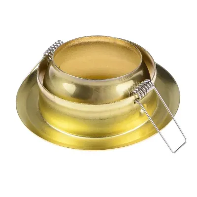 Точечный светильник Brille 20W HDL-E12 Латунь 163441
