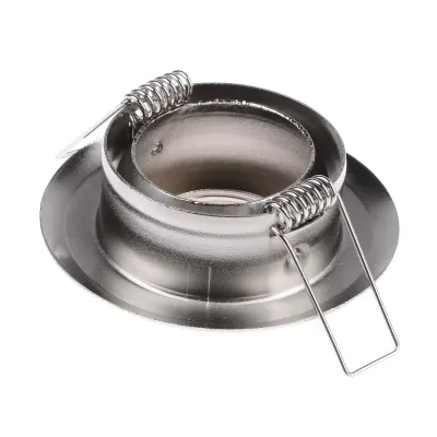 Точечный светильник Brille 20W HDL-E12 Никель 163146