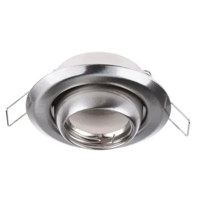 Точечный светильник Brille 20W HDL-E12 Никель 163146