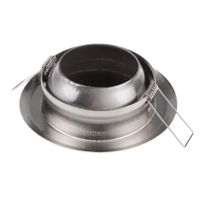 Точечный светильник Brille 20W HDL-E12 Никель 163147