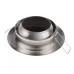 Точечный светильник Brille 20W HDL-E12 Никель 163147