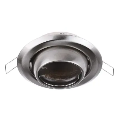 Точечный светильник Brille 20W HDL-E12 Никель 163147