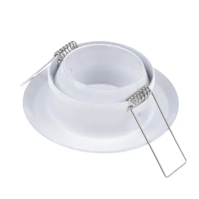 Точечный светильник Brille 20W HDL-E12 Белый 163148