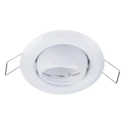 Точечный светильник Brille 20W HDL-E12 Белый 163148