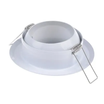 Точечный светильник Brille 20W HDL-E12 Белый 163149 Точечный светильник Brille 20W HDL-E12 Белый 163149