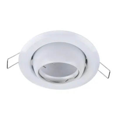 Точечный светильник Brille 20W HDL-E12 Белый 163149 Точечный светильник Brille 20W HDL-E12 Белый 163149