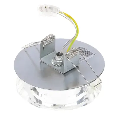Точечный светильник Brille 20W HDL-G173 Бесцветный L13-119 Точечный светильник Brille 20W HDL-G173 Бесцветный L13-119