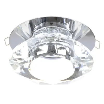 Точечный светильник Brille 20W HDL-G173 Бесцветный L13-119