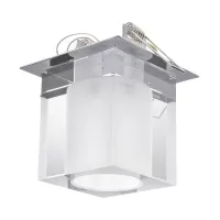 Точечный светильник Brille 20W HDL-G174 Бесцветный L13-120 Точечный светильник Brille 20W HDL-G174 Бесцветный L13-120