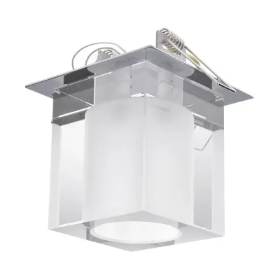Точечный светильник Brille 20W HDL-G174 Бесцветный L13-120