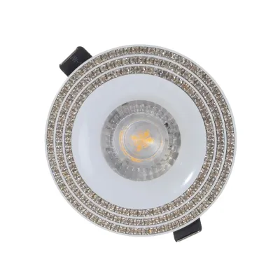 Точечный светильник Brille 40W HDL-G276 Белый 36-267