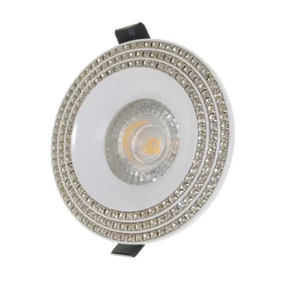 Точечный светильник Brille 40W HDL-G276 Белый 36-267