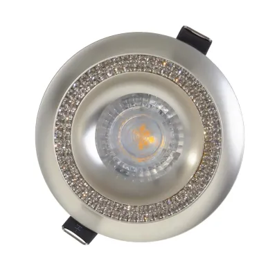 Точечный светильник Brille 40W HDL-G277 Хром 36-269 Точечный светильник Brille 40W HDL-G277 Хром 36-269