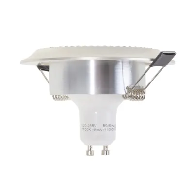 Точечный светильник Brille 40W HDL-G277 Хром 36-269 Точечный светильник Brille 40W HDL-G277 Хром 36-269
