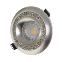 Точечный светильник Brille 40W HDL-G277 Хром 36-269 Точечный светильник Brille 40W HDL-G277 Хром 36-269