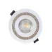 Точечный светильник Brille 40W HDL-G277 Белый 36-270