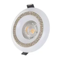 Точечный светильник Brille 40W HDL-G277 Белый 36-270 Точечный светильник Brille 40W HDL-G277 Белый 36-270
