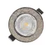 Точечный светильник Brille 40W HDL-G278 Хром 36-271