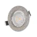 Точечный светильник Brille 40W HDL-G278 Хром 36-271