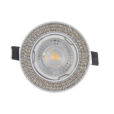 Точечный светильник Brille 40W HDL-G278 Белый 36-273