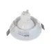 Точечный светильник Brille 40W HDL-G278 Белый 36-273