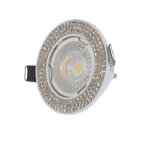 Точечный светильник Brille 40W HDL-G278 Белый 36-273