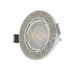 Точечный светильник Brille 40W HDL-G278 Белый 36-273